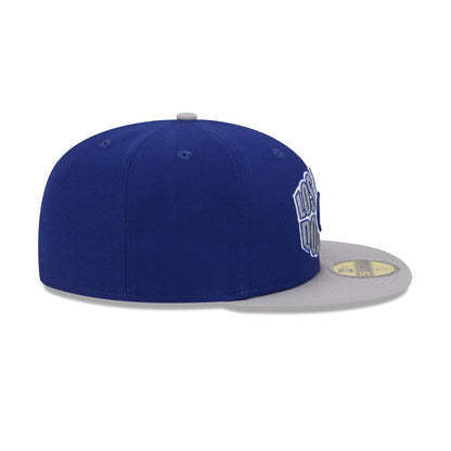 Los Angeles Dodgers Classic Tones 59FIFTY Fitted Hat