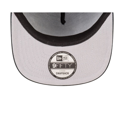 San Francisco Giants Wool Letterman 9FIFTY A-Frame Snapback Hat