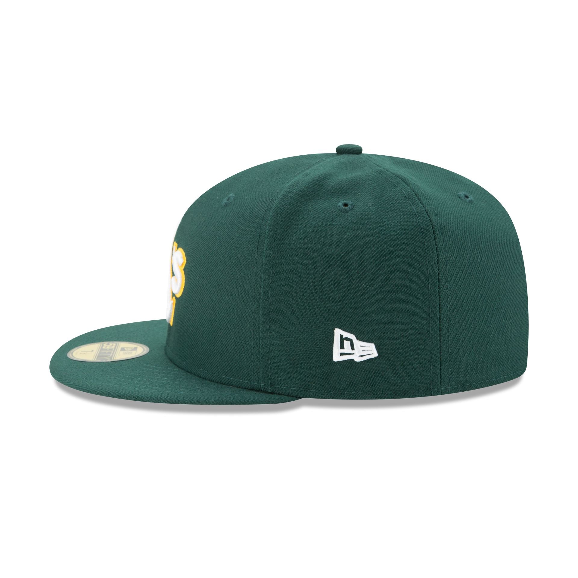 Athletics in Sacramento Sidepatch Road 59FIFTY Fitted Hat