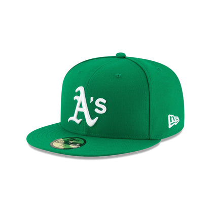 Athletics in Sacramento Sidepatch Alt 59FIFTY Fitted Hat