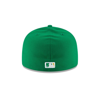 Athletics in Sacramento Sidepatch Alt 59FIFTY Fitted Hat