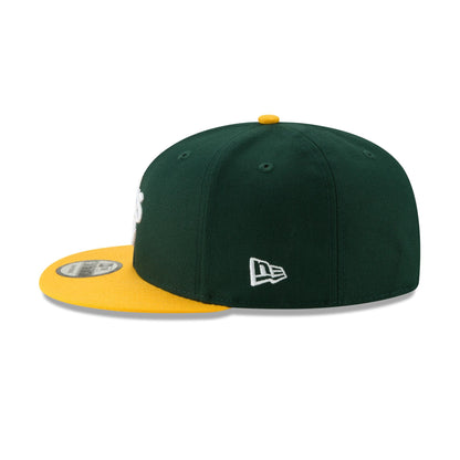 Athletics in Sacramento Sidepatch 9FIFTY Snapback Hat