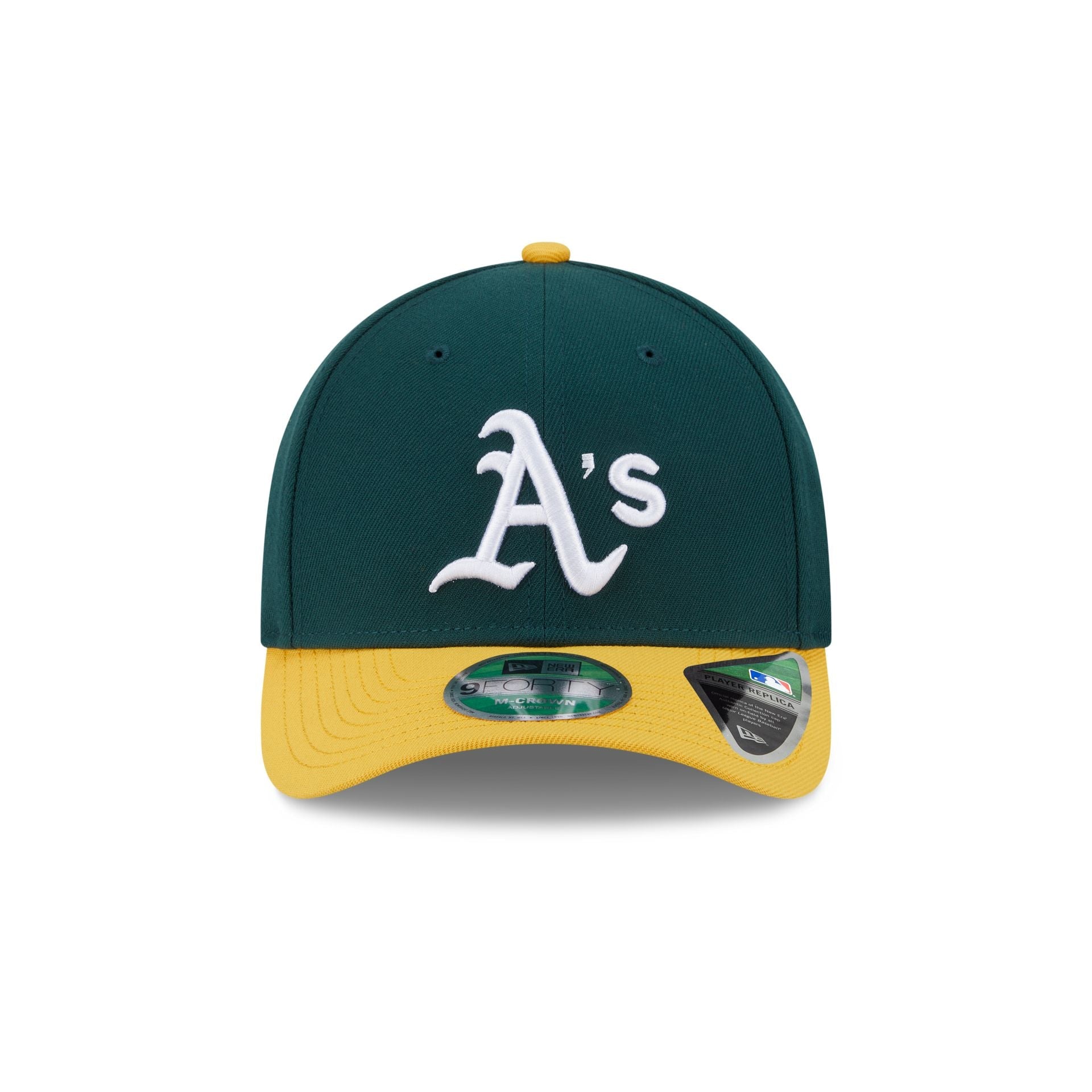 Athletics in Sacramento Sidepatch 9FORTY M-Crown Snapback Hat