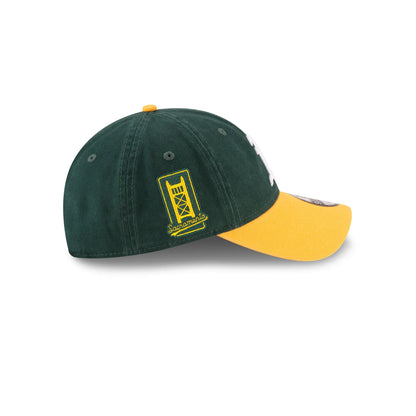Athletics in Sacramento Sidepatch 9TWENTY Adjustable Hat