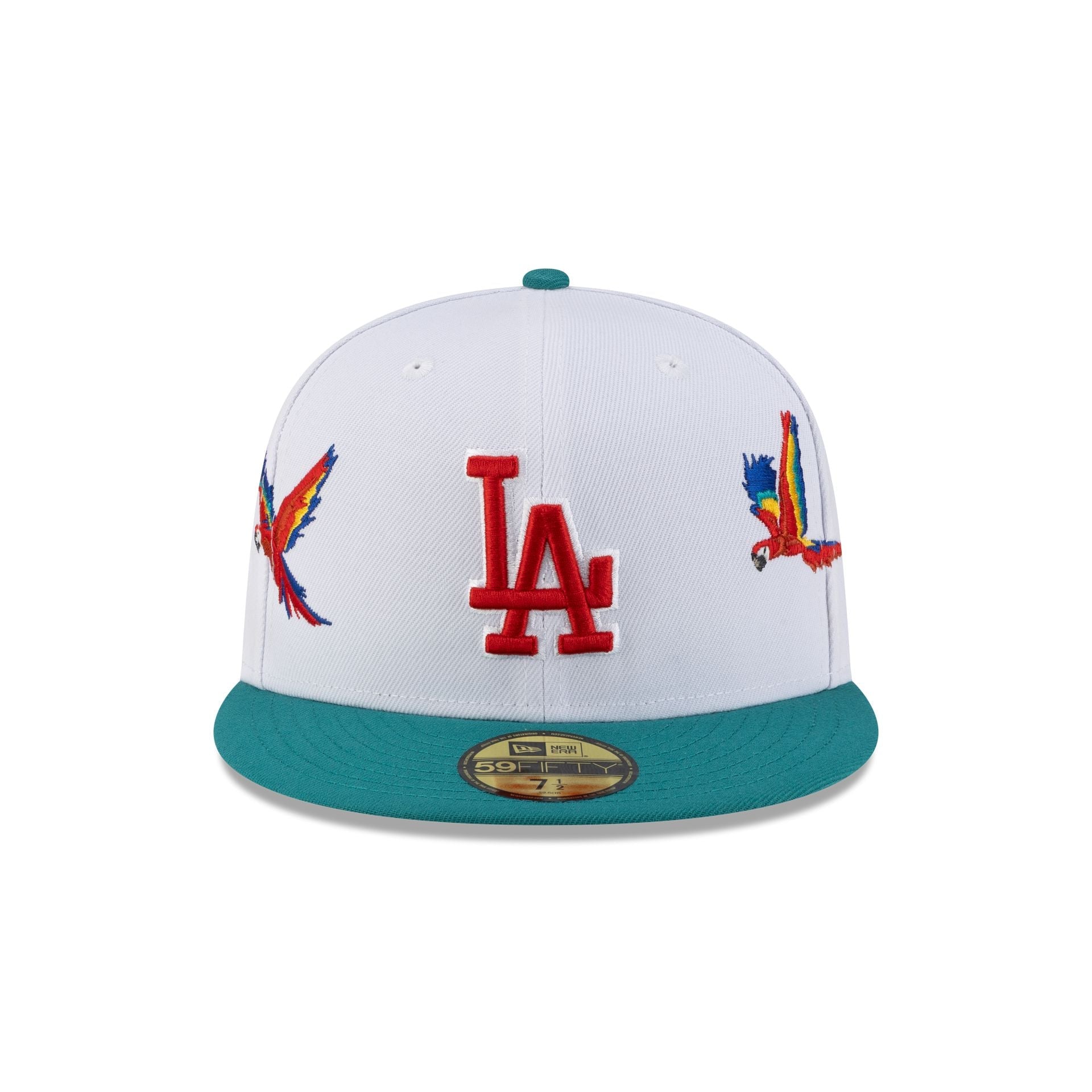 Los Angeles Dodgers Honduras City Elements 59FIFTY Fitted Hat