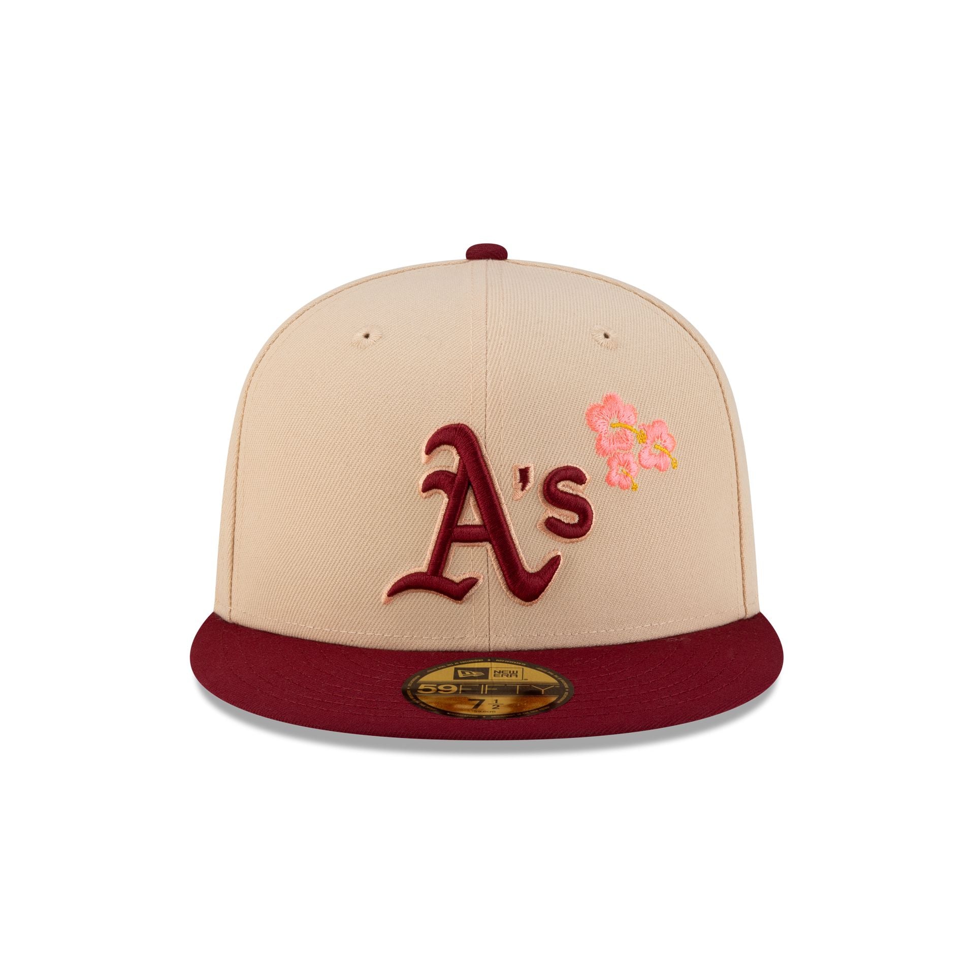 Athletics Puerto Rico City Elements 59FIFTY Fitted Hat