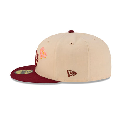 Athletics Puerto Rico City Elements 59FIFTY Fitted Hat