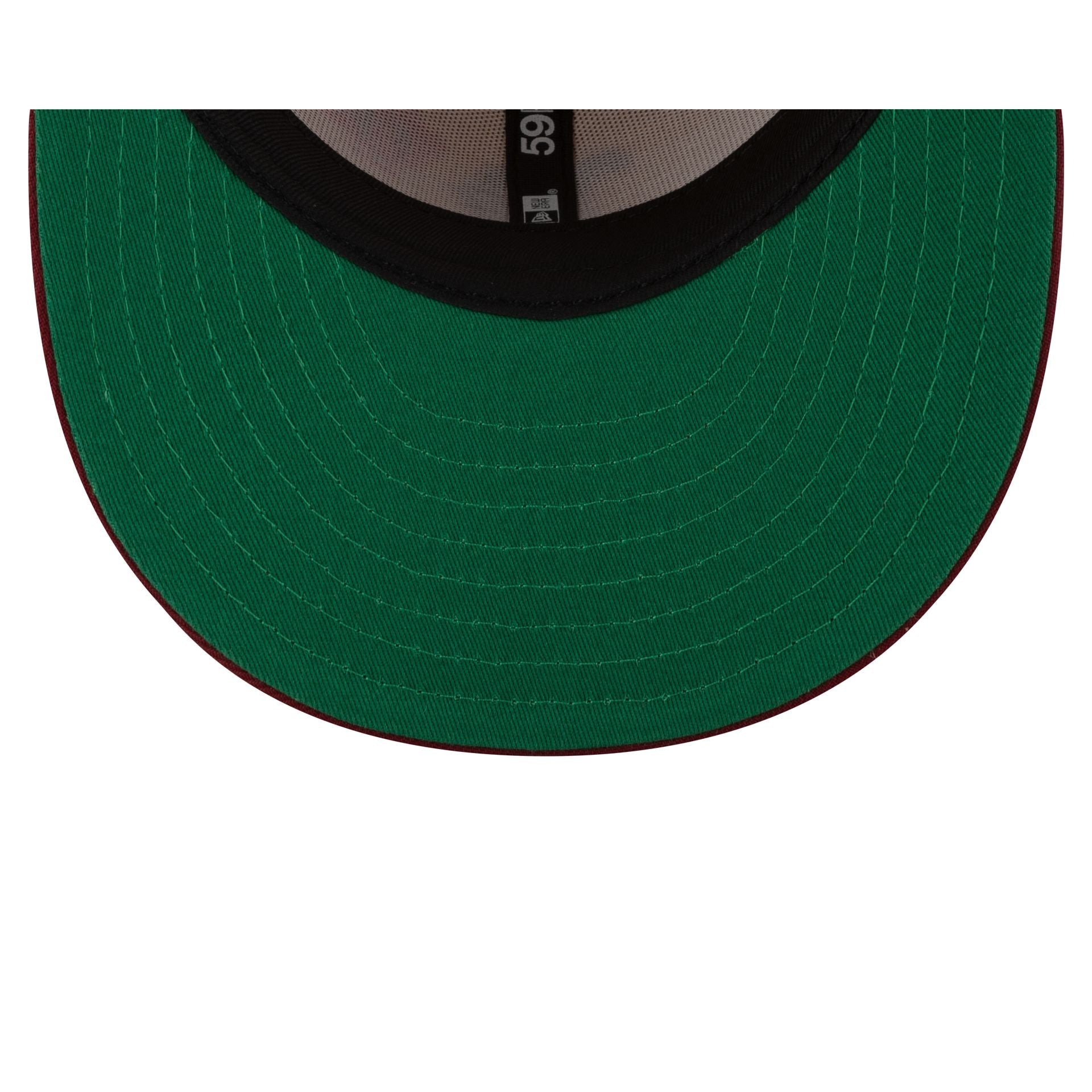 Athletics Puerto Rico City Elements 59FIFTY Fitted Hat