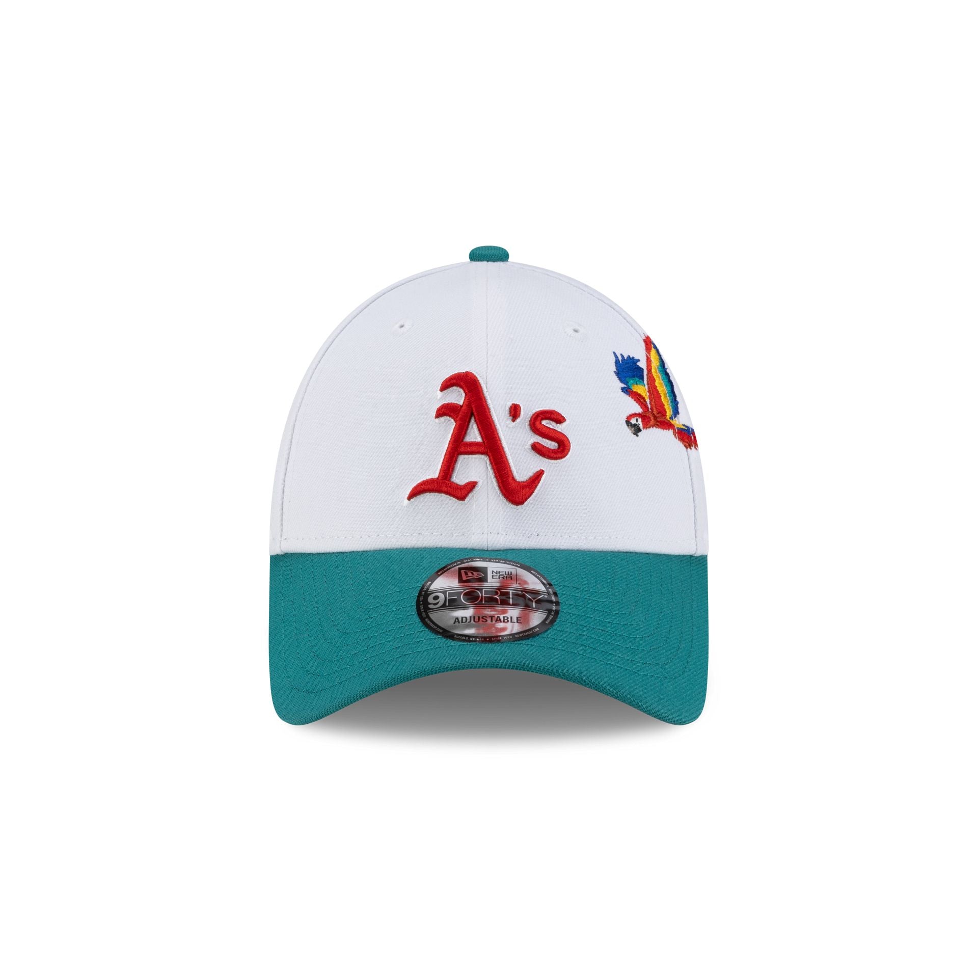 Athletics Honduras City Elements 9FORTY Snapback Hat