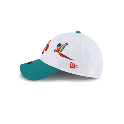 Athletics Honduras City Elements 9FORTY Snapback Hat