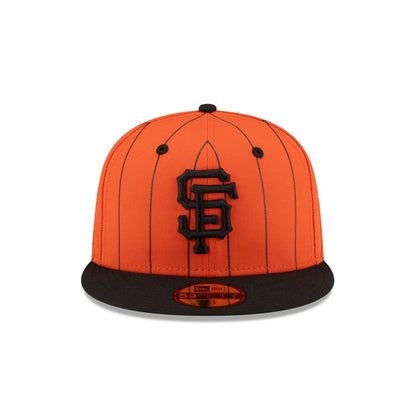 Diet Starts Monday x San Francisco Giants Pinstripe 59FIFTY Fitted Hat