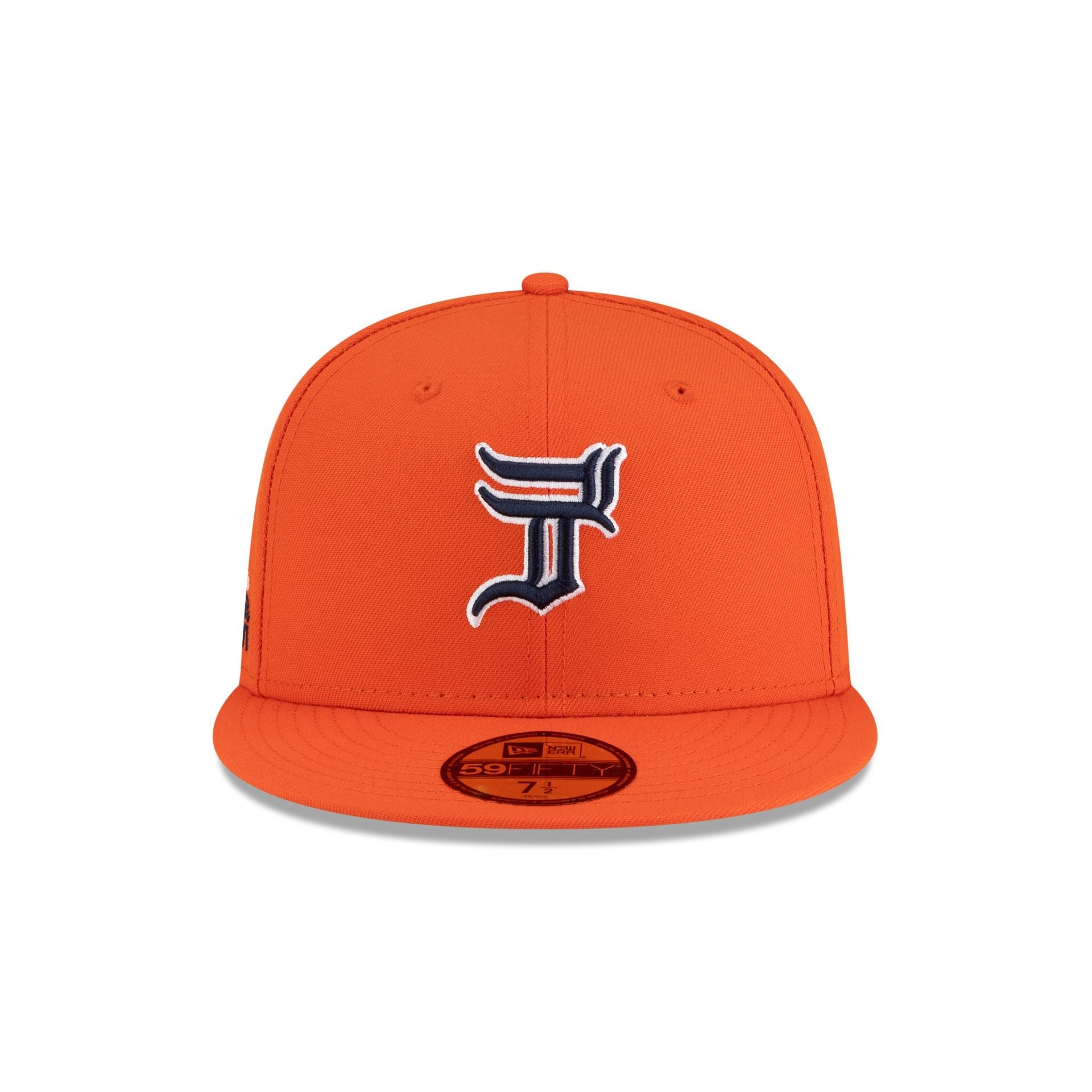 Hyperfly Katakana x Detroit Tigers Orange 59FIFTY Fitted Hat