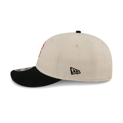San Francisco Giants Three Looms Americana Herringbone Retro Crown 9FIFTY Adjustable Hat