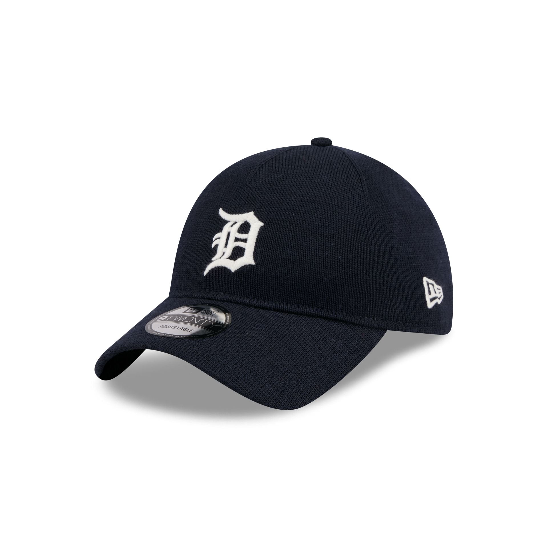 Detroit Tigers Merino Wool 9TWENTY Adjustable Hat