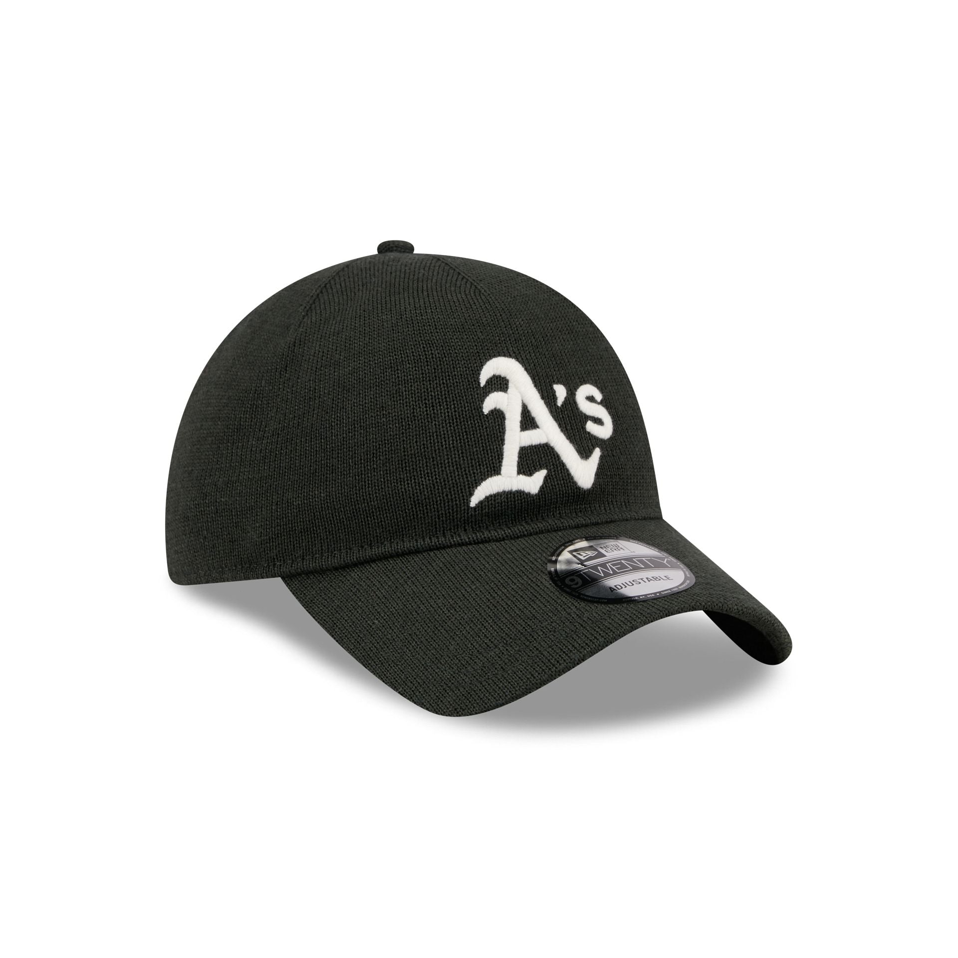Athletics Merino Wool 9TWENTY Adjustable Hat