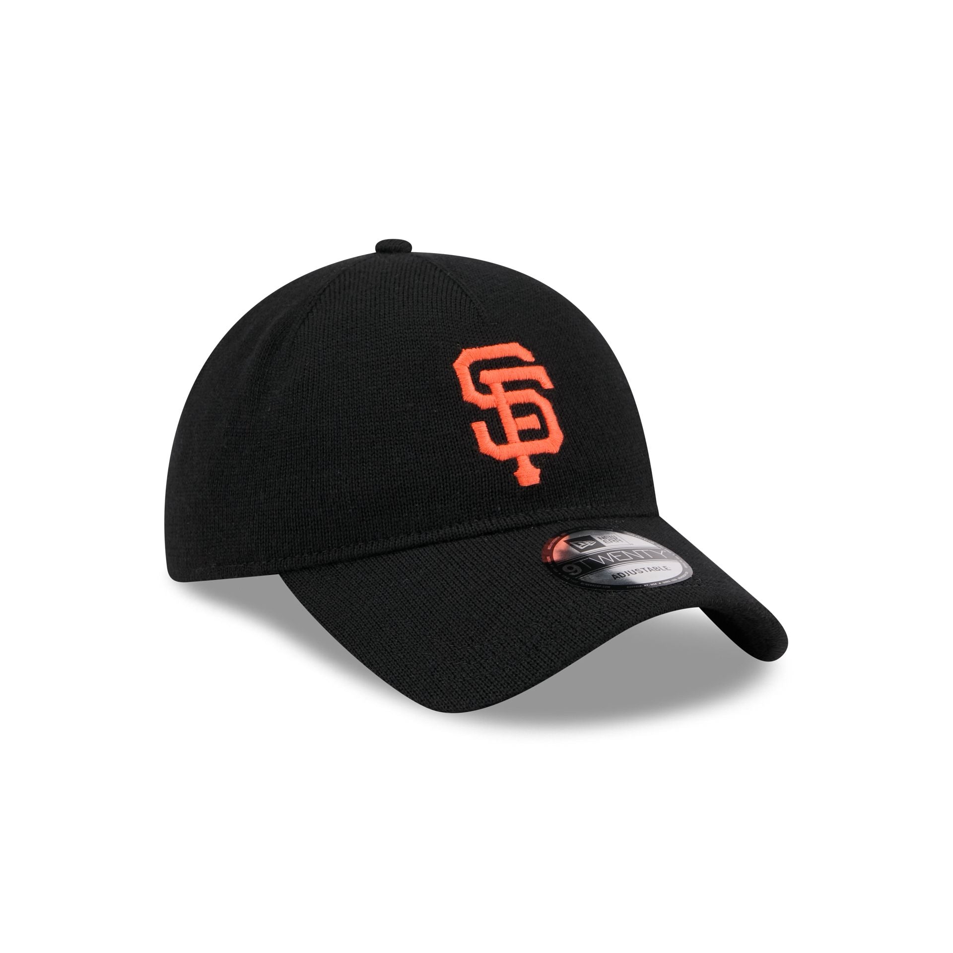 San Francisco Giants Merino Wool 9TWENTY Adjustable Hat