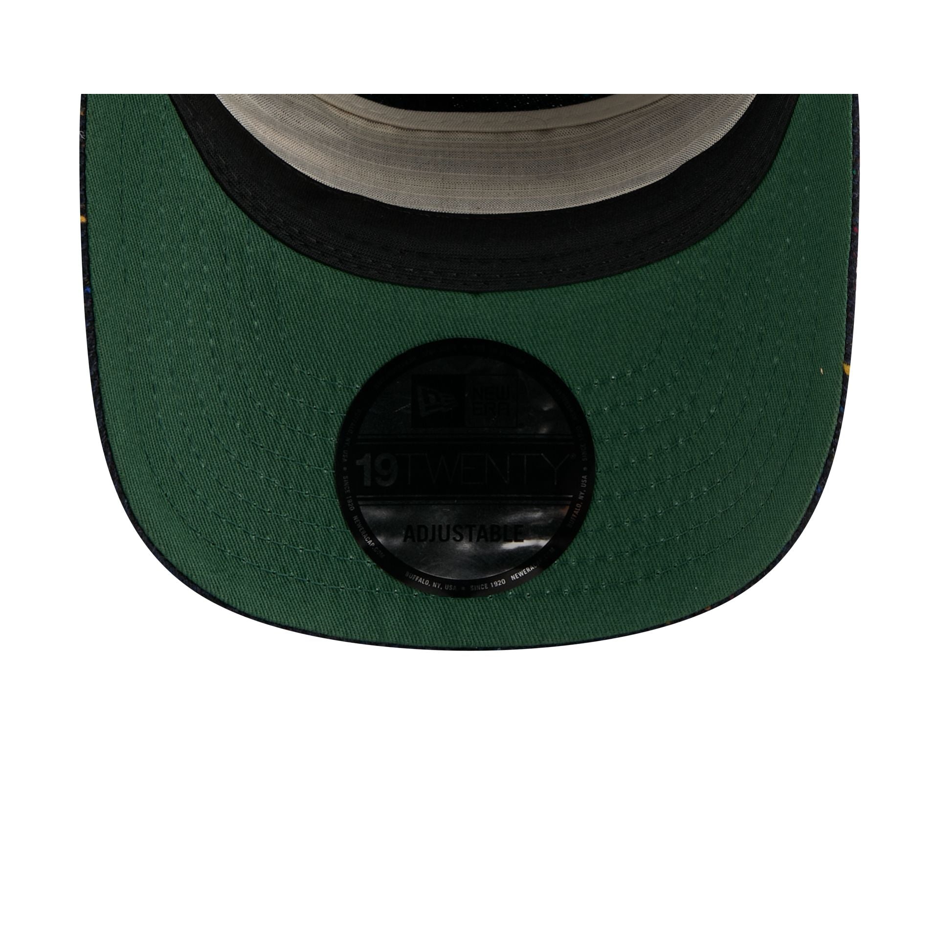 San Francisco Giants Three Looms Speckled Wool 19TWENTY Adjustable Hat