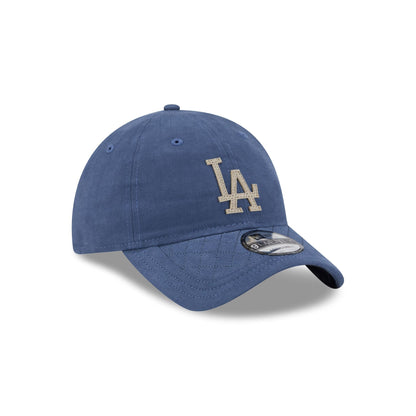 Los Angeles Dodgers Quilted 9TWENTY Adjustable Hat