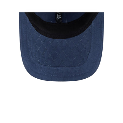 Los Angeles Dodgers Quilted 9TWENTY Adjustable Hat