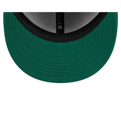 Detroit Tigers Day of the Dead Skull & Flowers 59FIFTY Fitted Hat