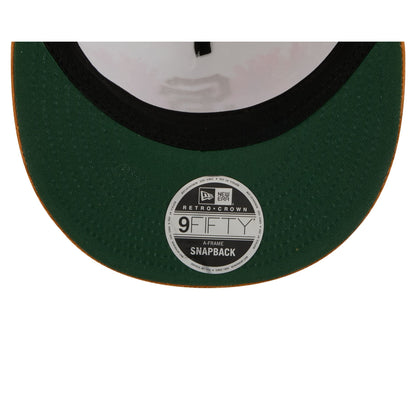 San Francisco Giants Fall Forest Retro Crown 9FIFTY Adjustable Hat