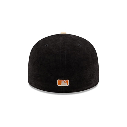 Detroit Tigers Fall Velvet Low Profile 59FIFTY Fitted Hat
