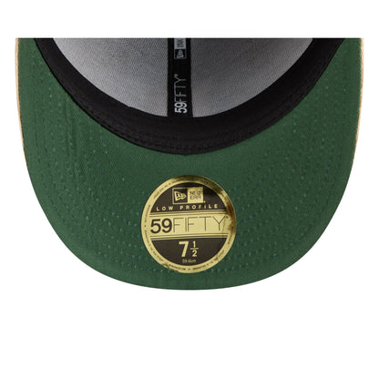 Detroit Tigers Fall Velvet Low Profile 59FIFTY Fitted Hat