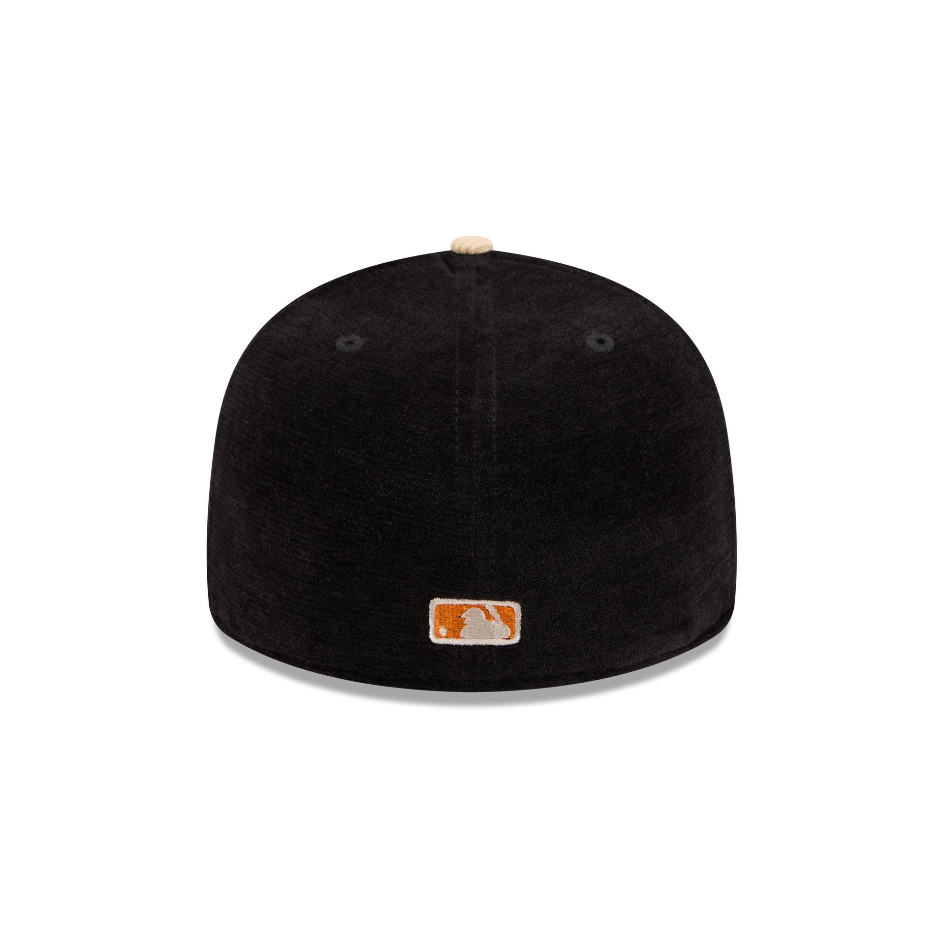 San Francisco Giants Fall Velvet Low Profile 59FIFTY Fitted Hat
