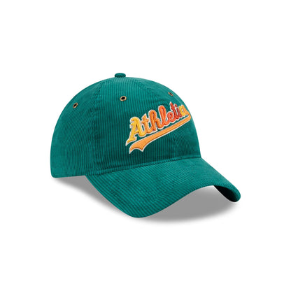 Athletics Gradient Corduroy 9TWENTY Adjustable Hat