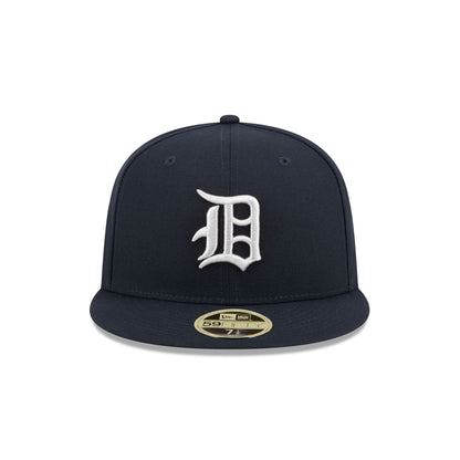 Detroit Tigers Hall of Fame 2025 59FIFTY Fitted Hat