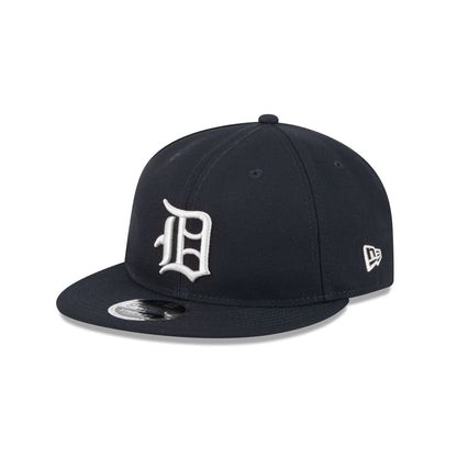 Detroit Tigers Hall of Fame 2025 Retro Crown 9FIFTY Snapback Hat