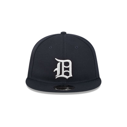 Detroit Tigers Hall of Fame 2025 Retro Crown 9FIFTY Snapback Hat