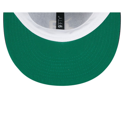 Detroit Tigers Hall of Fame 2025 Retro Crown 9FIFTY Snapback Hat