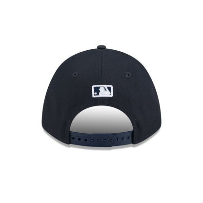 Detroit Tigers Hall of Fame 2025 9FORTY M-Crown Snapback Hat