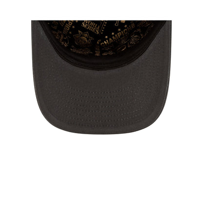 Los Angeles Dodgers 2025 World Series Champions Parade 9FIFTY A-Frame Snapback Hat