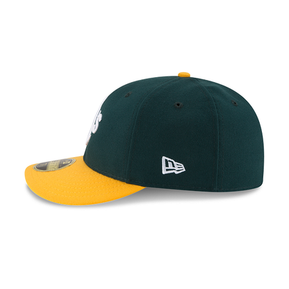 Athletics Authentic Collection Low Profile 59FIFTY Fitted Hat