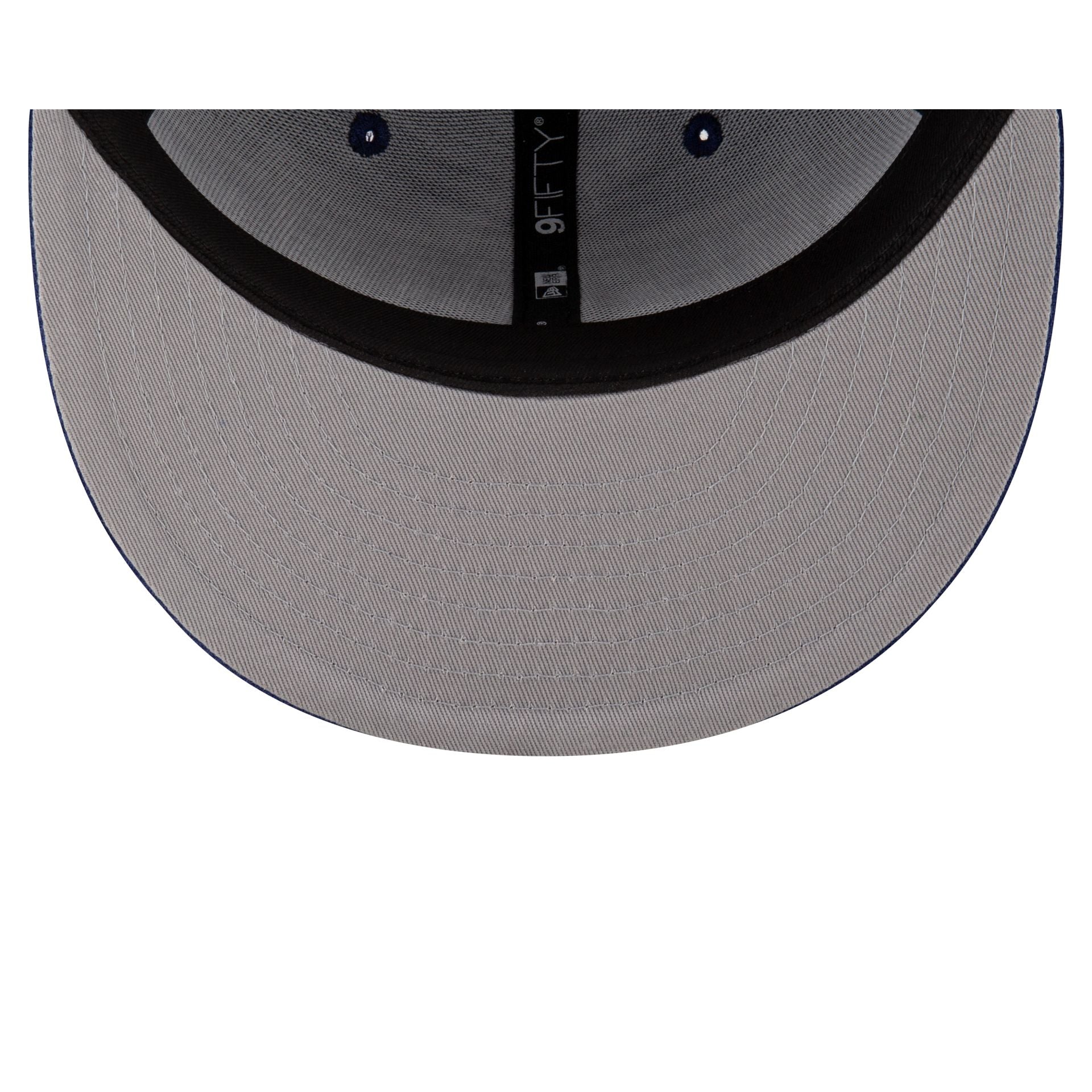 Los Angeles Dodgers Shohei Ohtani Blue 9FIFTY Snapback Hat