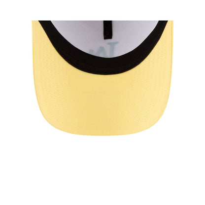 Los Angeles Dodgers Spring Colorway 9FORTY A-Frame Snapback Hat