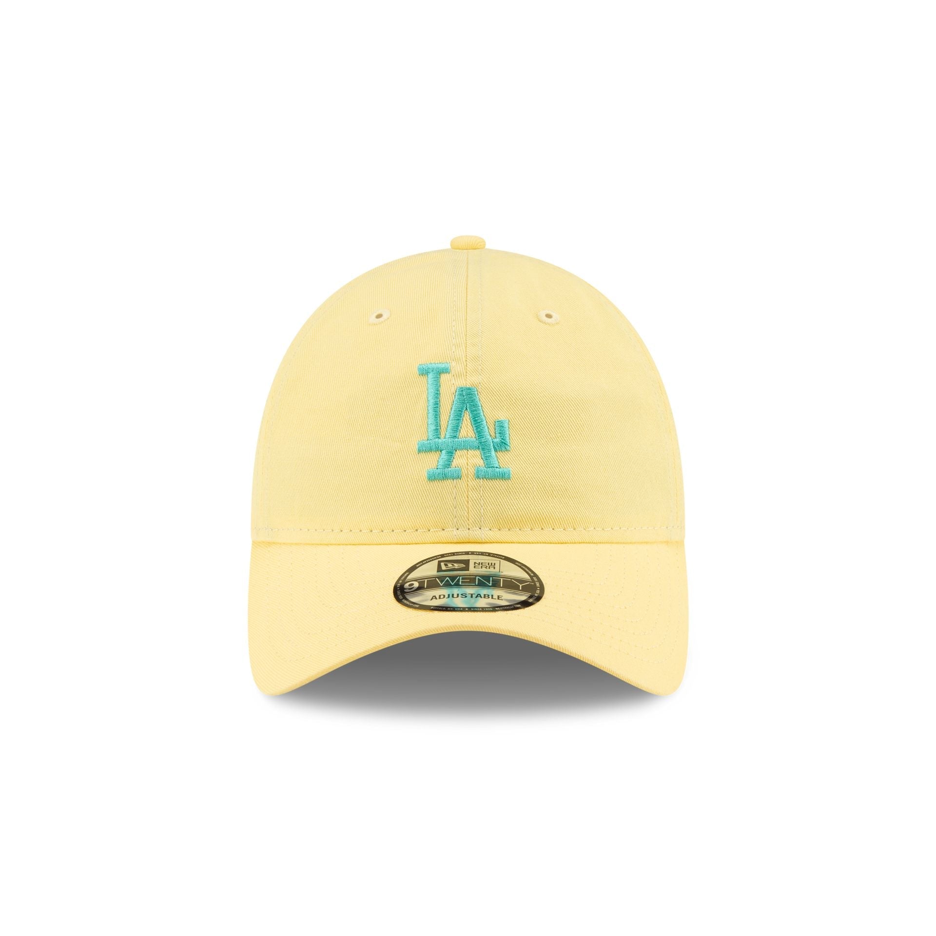 Los Angeles Dodgers Spring Colorway Wordmark 9TWENTY Adjustable Hat