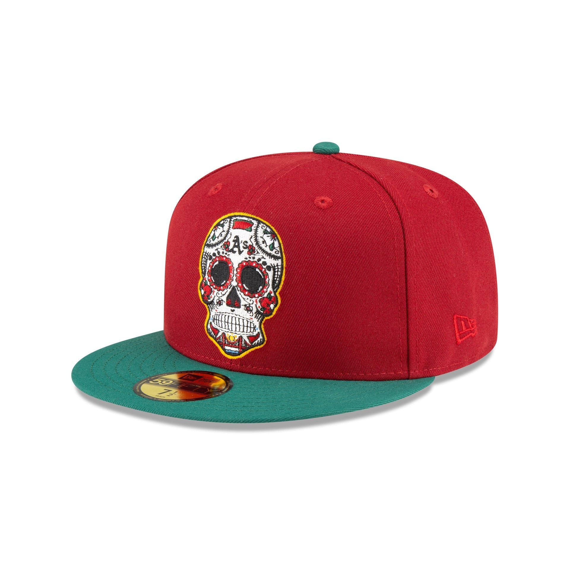 Athletics Cinco de Mayo 59FIFTY Fitted Hat