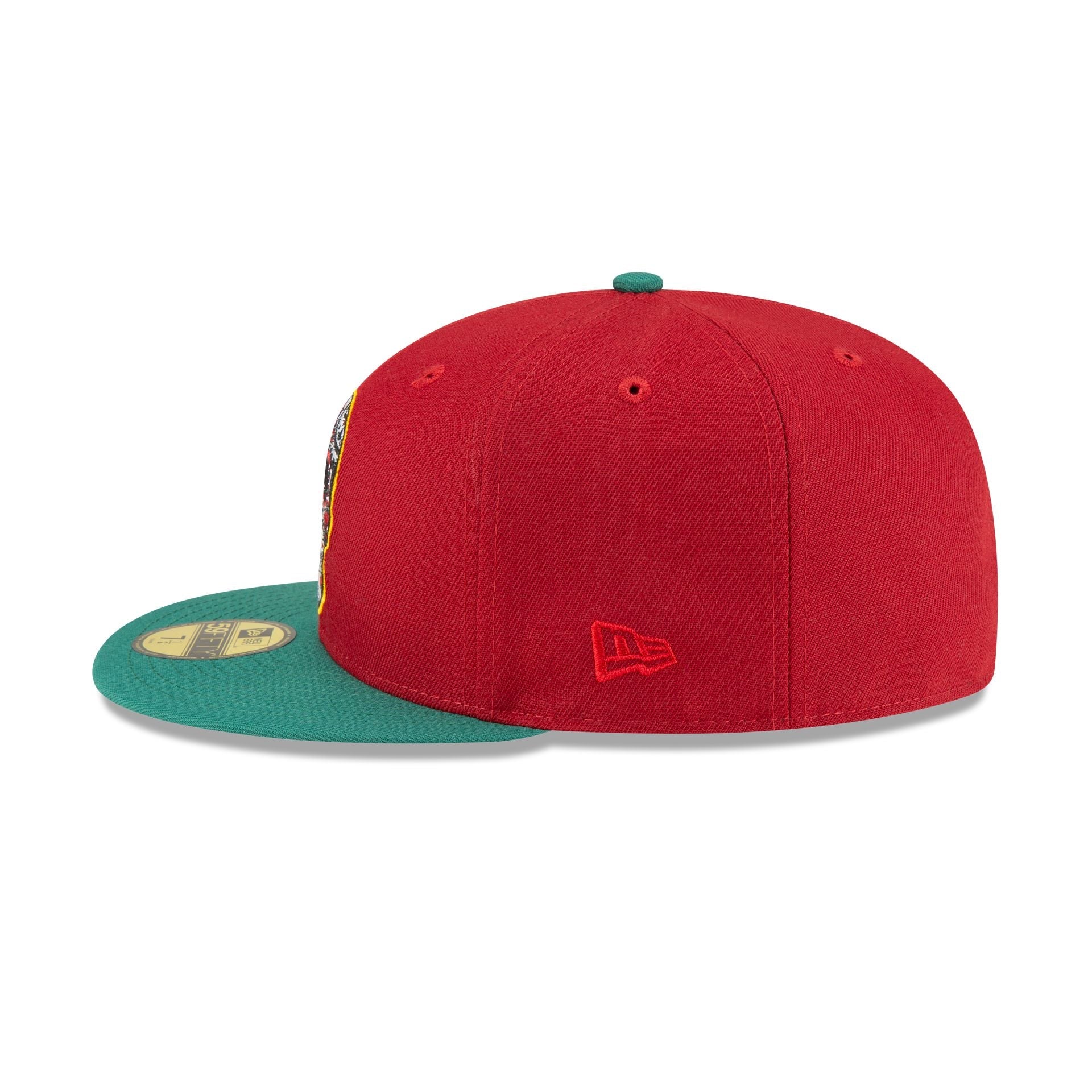 Athletics Cinco de Mayo 59FIFTY Fitted Hat