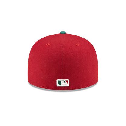 Athletics Cinco de Mayo 59FIFTY Fitted Hat
