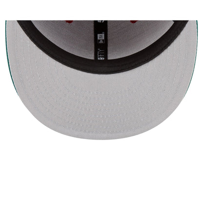 Athletics Cinco de Mayo 59FIFTY Fitted Hat