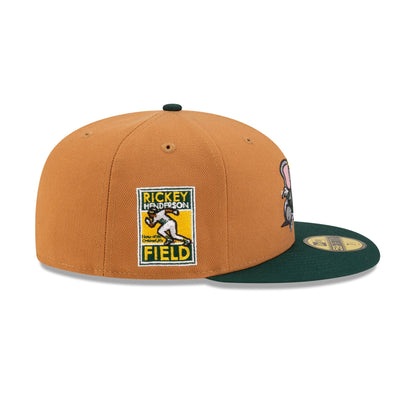 Athletics Mini Mascot 59FIFTY Fitted Hat