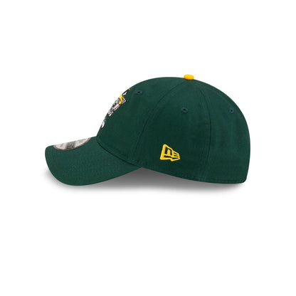 Athletics Mini Mascot 9TWENTY Adjustable Hat