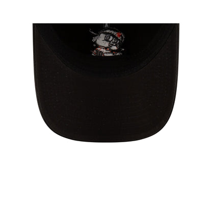 San Francisco Giants Mini Mascot 9TWENTY Adjustable Hat