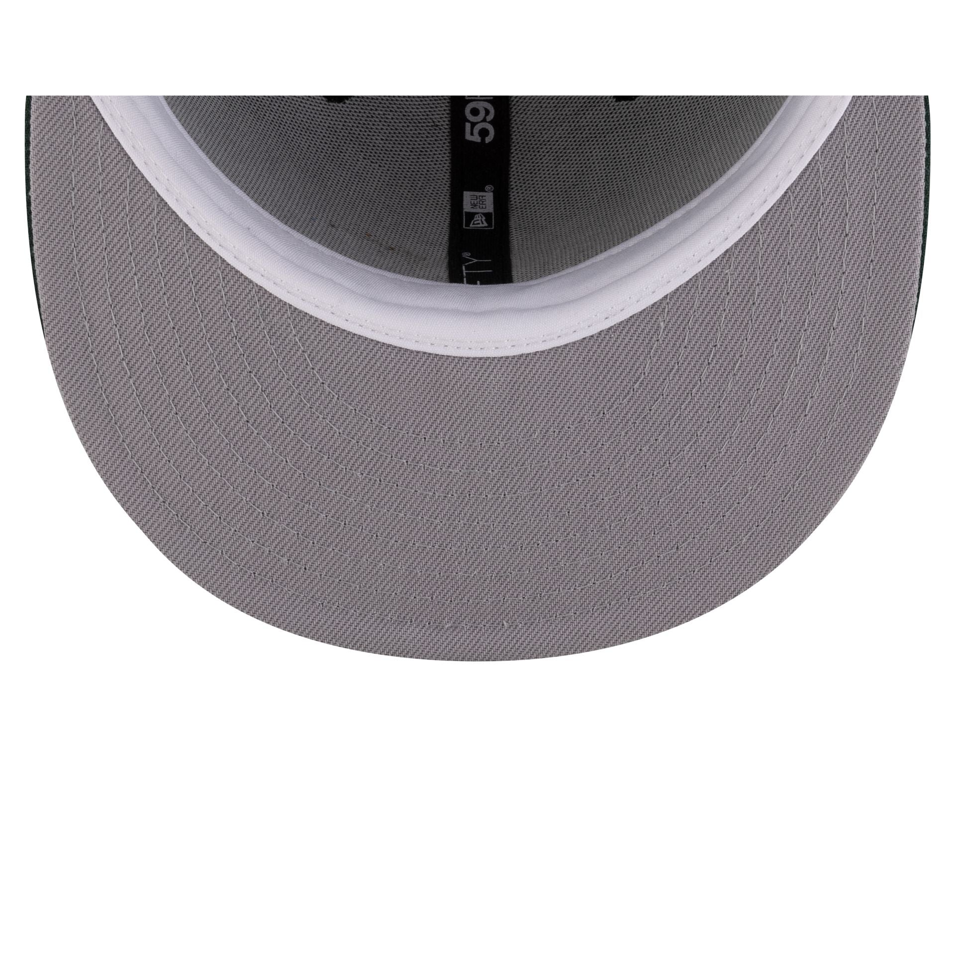 Athletics Mascot Black 59FIFTY Fitted Hat