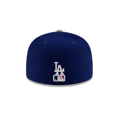Los Angeles Dodgers Mascot Blue 59FIFTY Fitted Hat