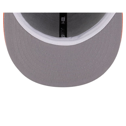 Detroit Tigers Mascot Navy 59FIFTY Fitted Hat