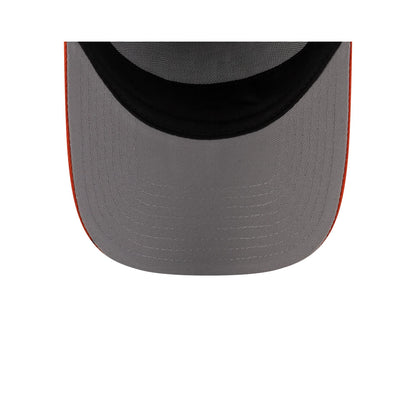 Detroit Tigers Mascot Navy 9FORTY A-Frame Snapback Hat